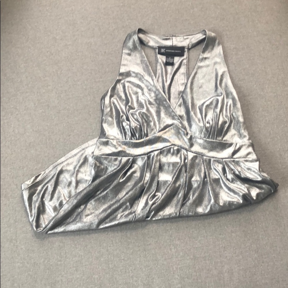 INC international concepts dressy top